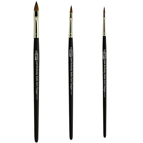 Best Affordable Watercolor Brushes