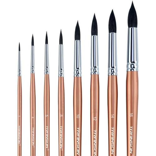 Best Affordable Watercolor Brushes