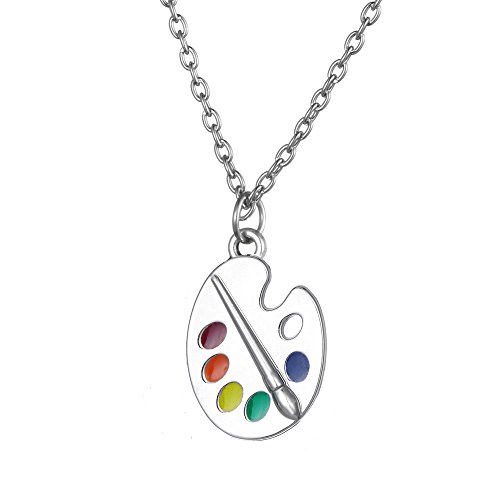 Gifts For Teenage Artists: Artsy Jewelry