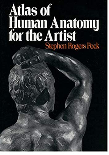 Atlas of Human Anatomy for the Artist book