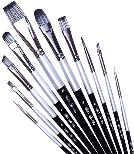 Best Affordable Watercolor Brushes