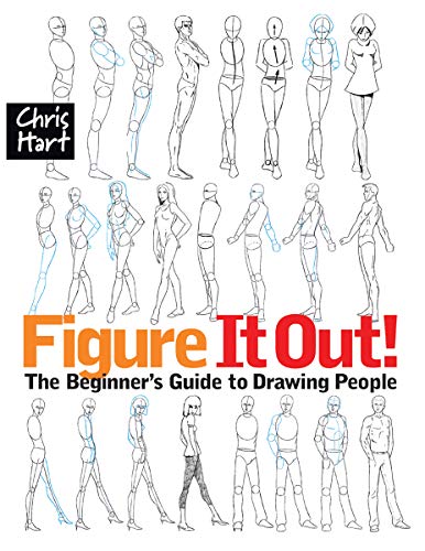 Figure It Out!: The Beginner's Guide to Drawing People book