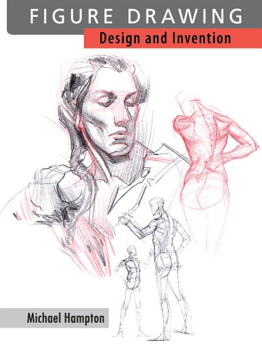 Figure Drawing: Design and Invention by Michael Hampton  book