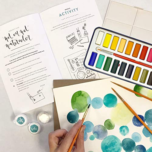 Gifts For Teenage Artists: Art Kit