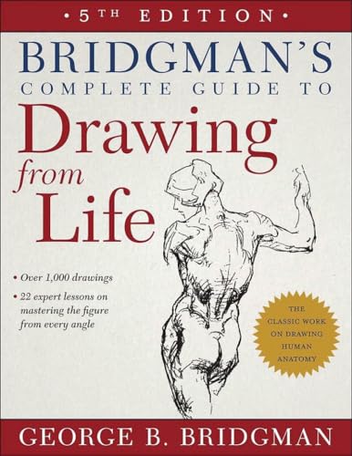 Bridgman's Complete Guide to Drawing from Life book