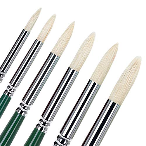 Best Affordable Watercolor Brushes