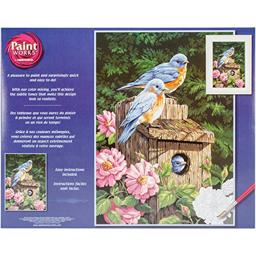 Awesome Paint By Numbers Kits: No-Mixing