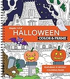 Color & Frame - Halloween...