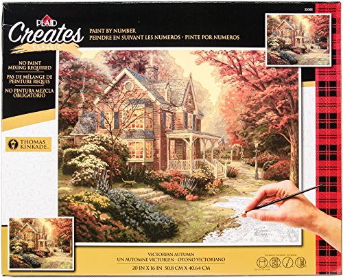 Awesome Paint By Numbers Kits: No-Mixing