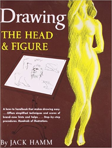 14 Best Figure Drawing Books For Beginners 2018 Update