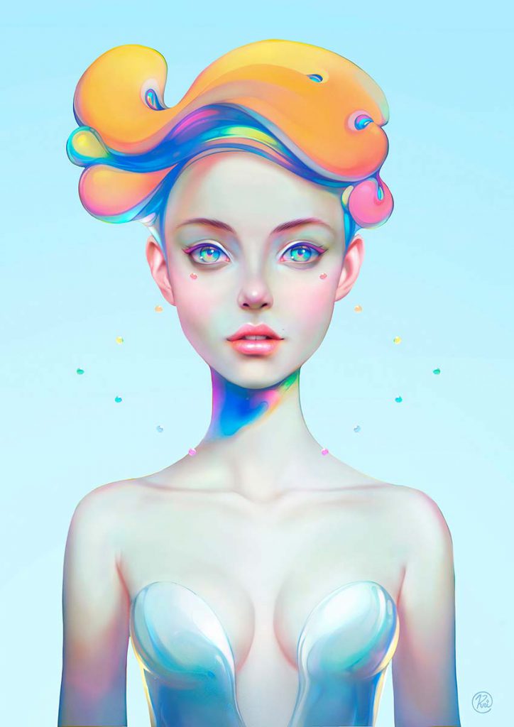 digital art inspiration ideas