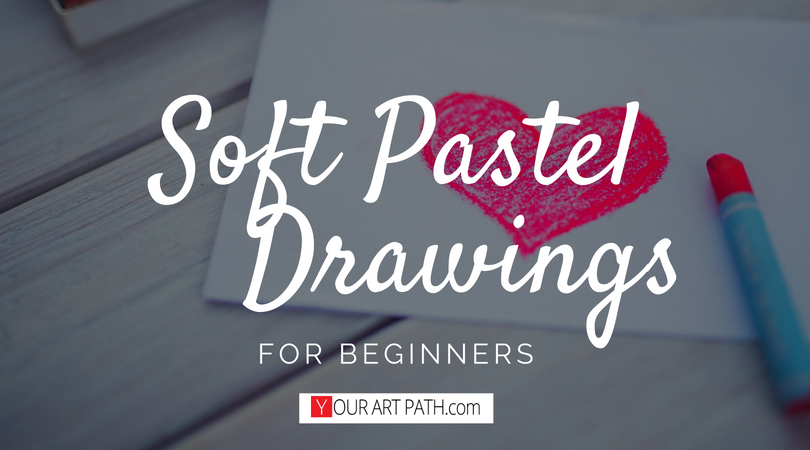 Soft Pastels Drawings For Beginners Pastels Paper Books