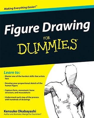 figure drawing books for artists