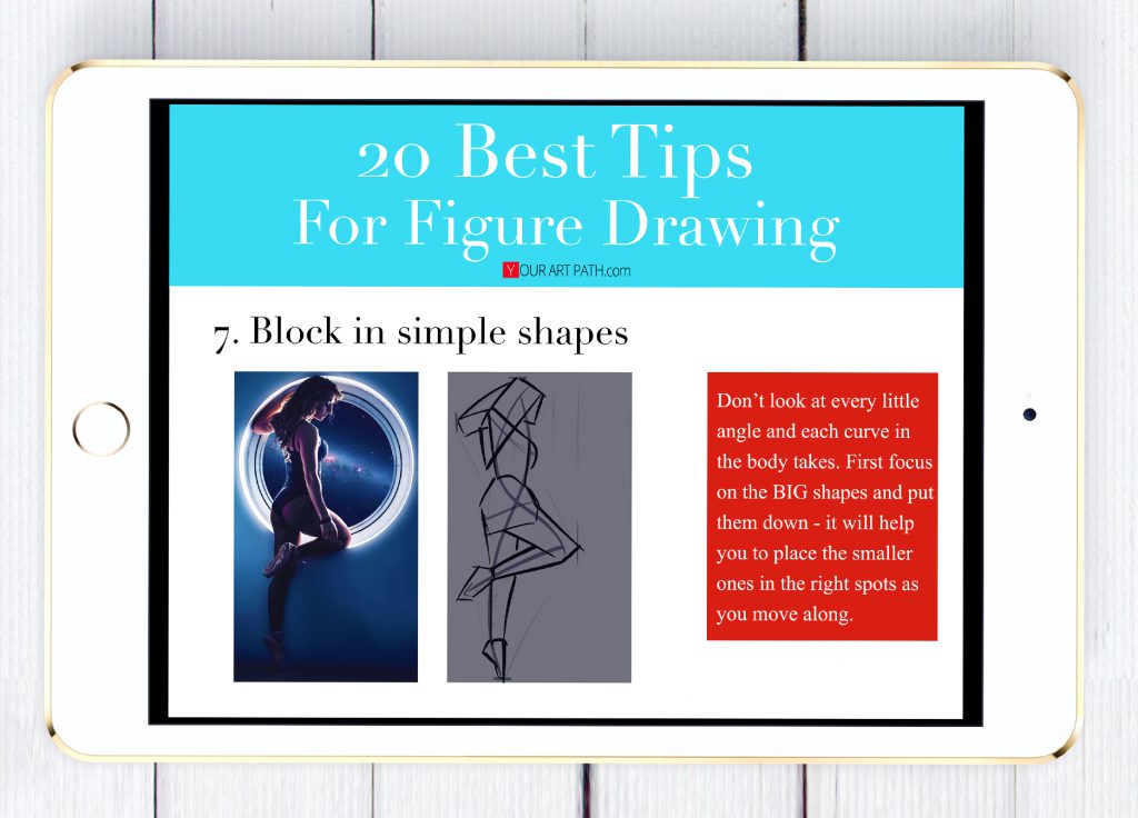 How to Draw A Running Pose | Figure Drawing practice Step by step - YouTube