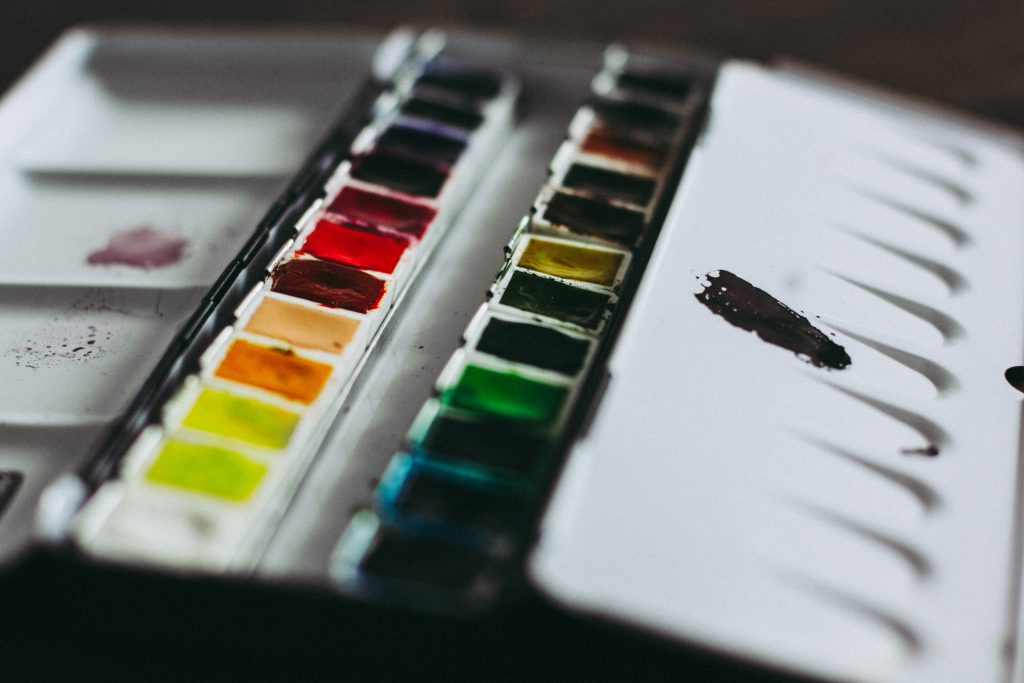 How To Paint In Watercolors from A to Z