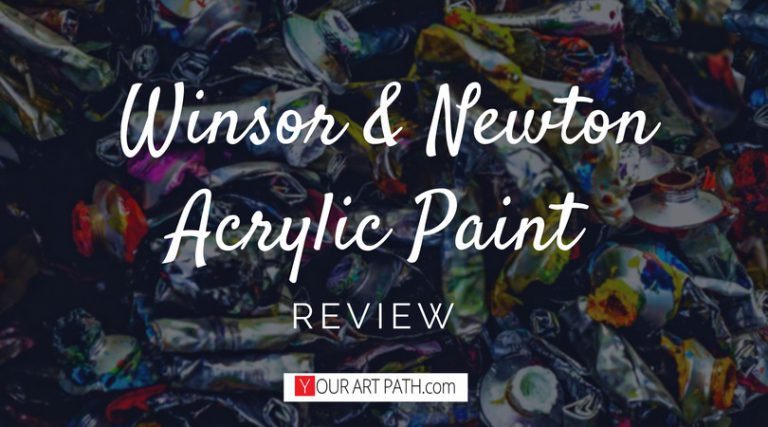 Winsor and Newton Acrylic Paint Products Review | Galleria | Professional