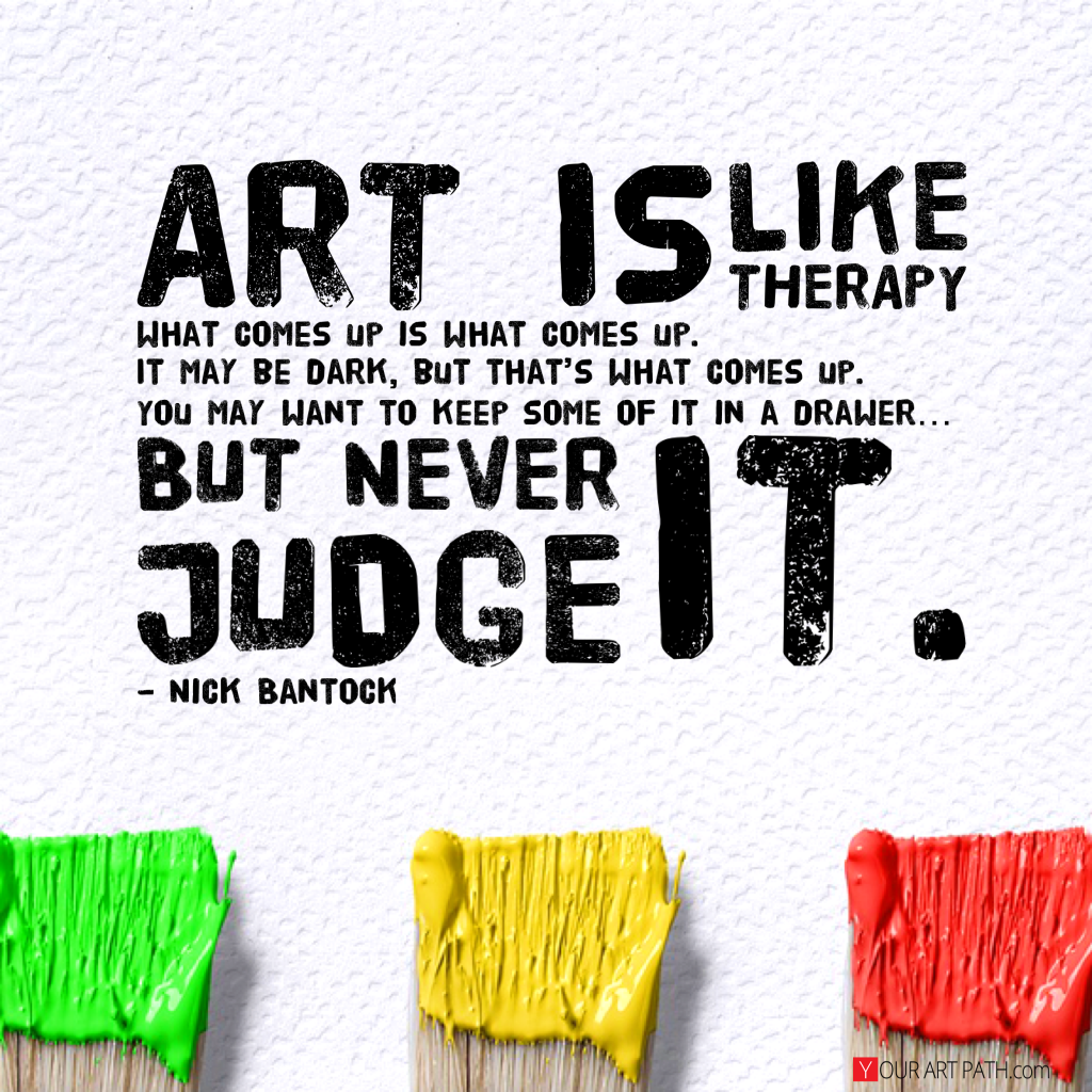 60 Best Great Art Quotes About Art, Life and Love.