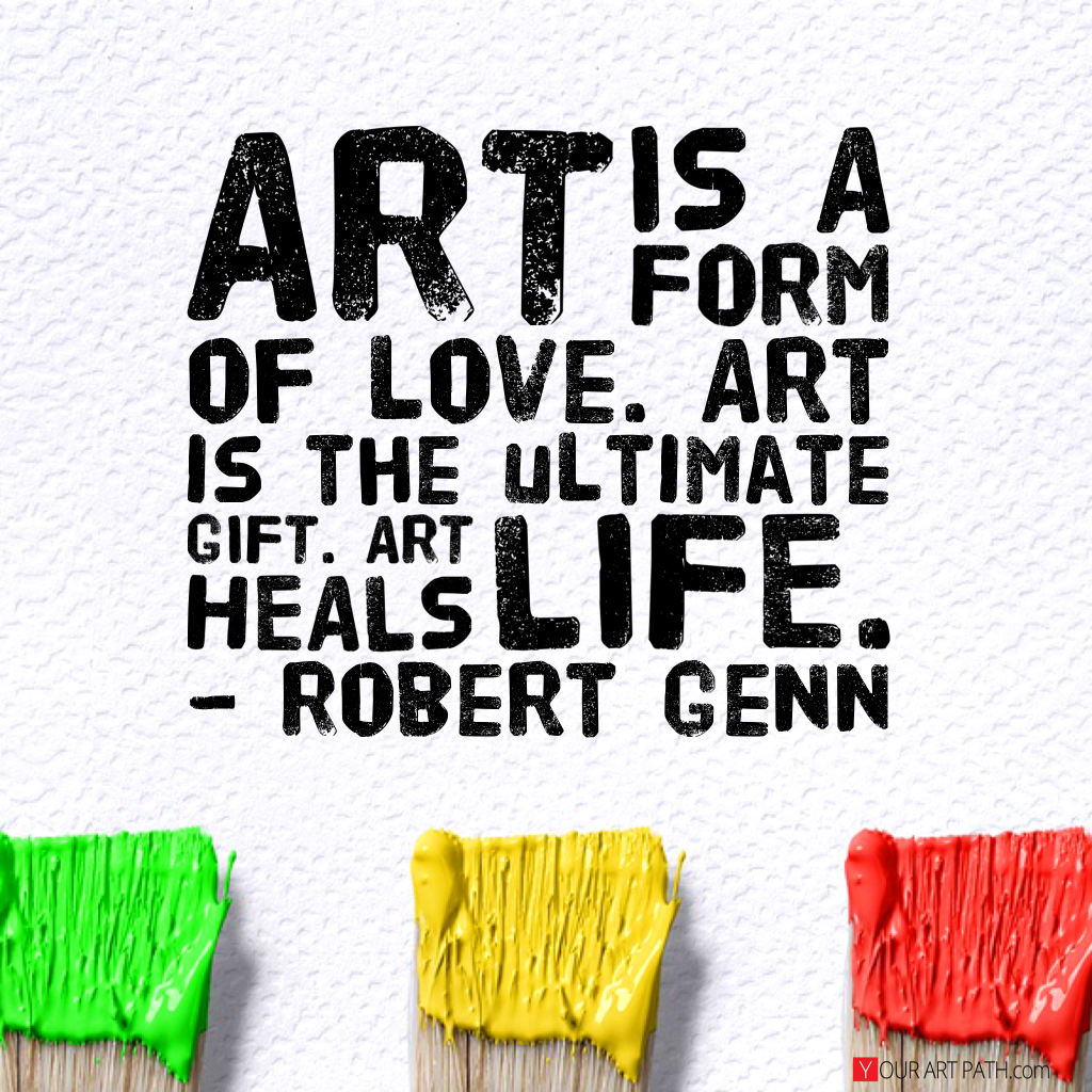 Art Quotes Homecare24