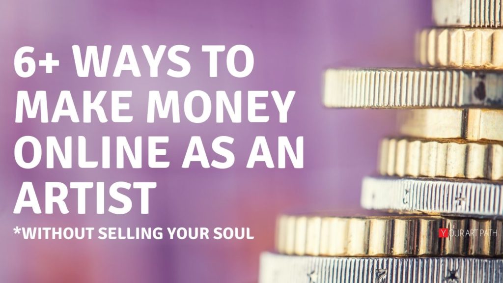 8 Ways to Make Money Online as a Graphic Designer