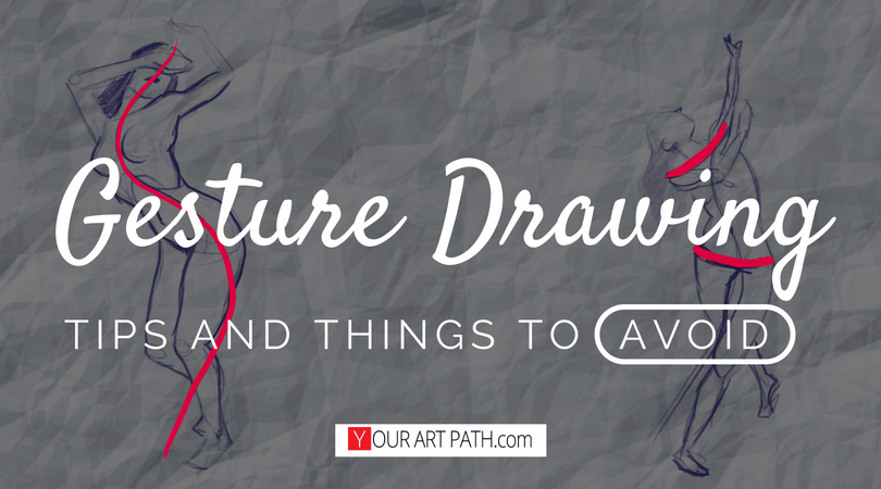 gesture drawing lesson tutorials