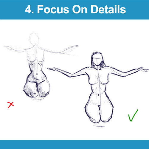 gesture drawing tutorial tips | gesture drawing sketches simple