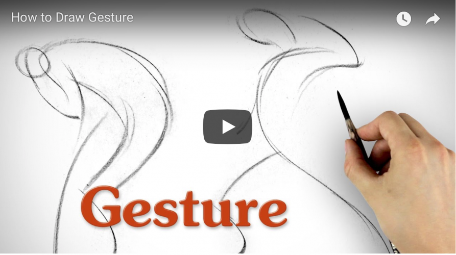 Gesture Drawing Tips And Things To Avoid - YourArtPath