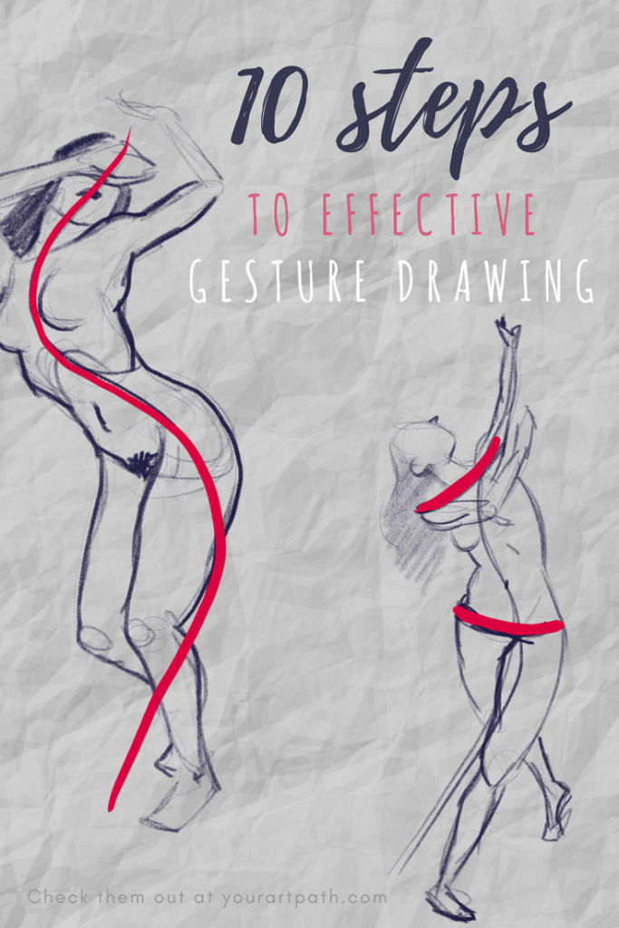 Diane Wright Art Journal: Gesture Drawing