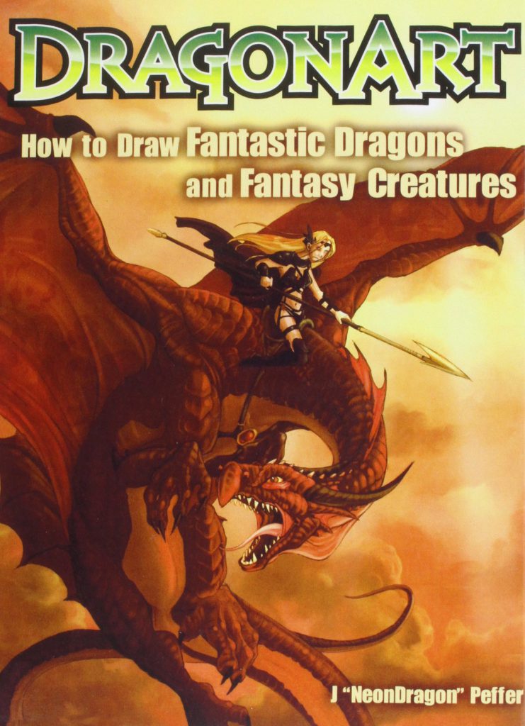How To Draw A Dragon Book 7 Awesome & Easy Choices