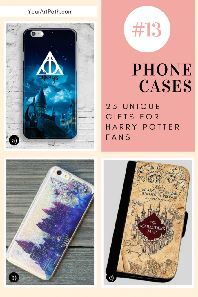 23 Unique Gifts For Harry Potter Fans