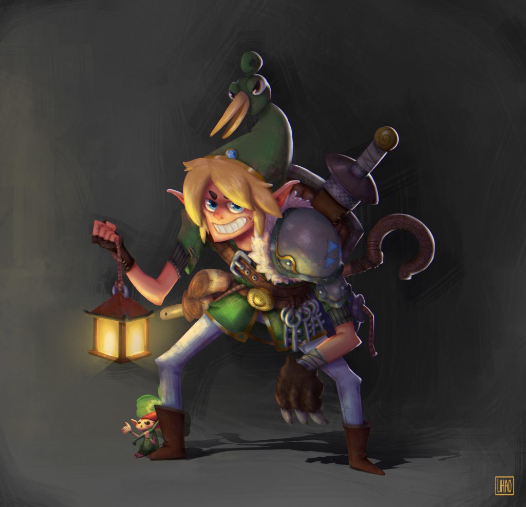 The Legend of Zelda Fan Art | 26 Epic Artworks