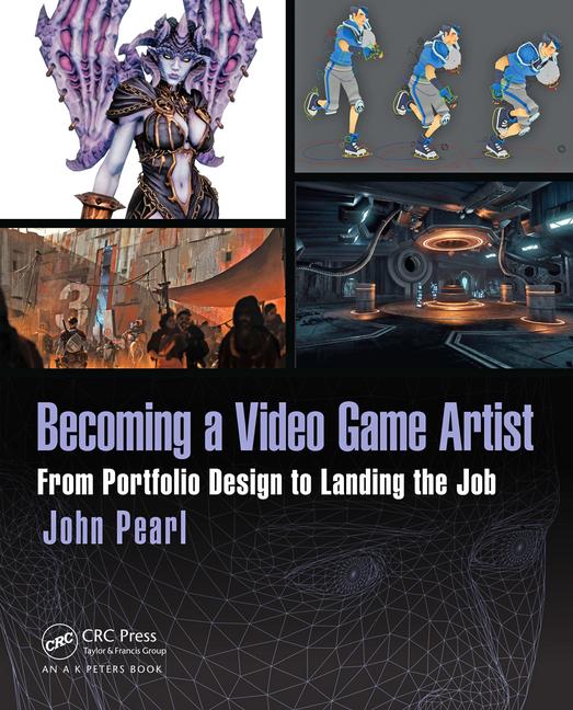 25 Best Video Game Art Design Books