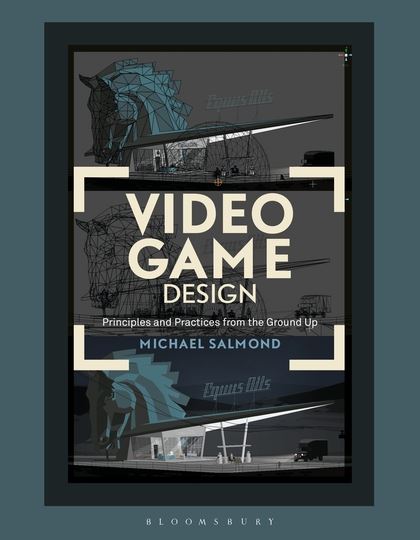 Creating Dynamic Video Game Cover Art