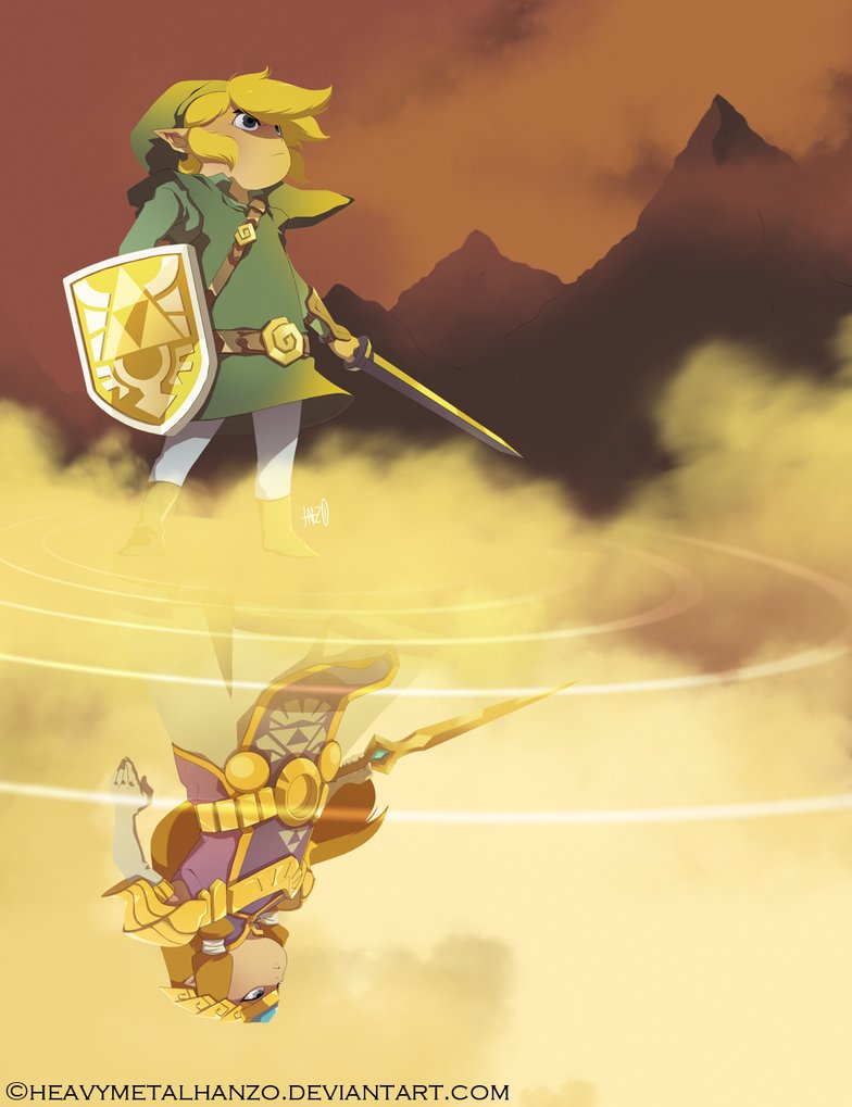 The Legend of Zelda Fan Art | 26 Epic Artworks