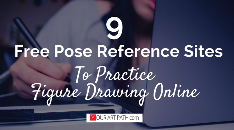 best drawing reference sites