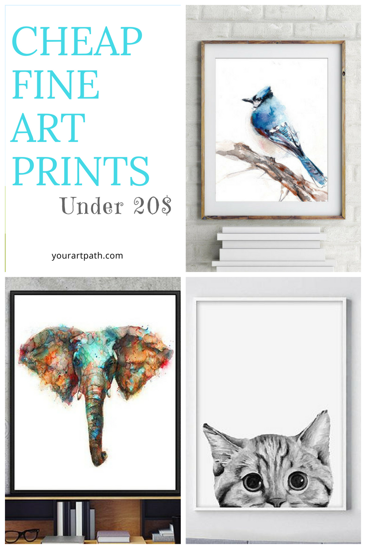 the fine art print company