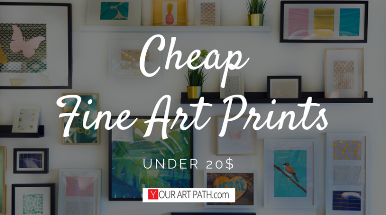 Modern Art Print | Cheap Fine Art Print | Watercolour Print For Walls | Abstract Printable