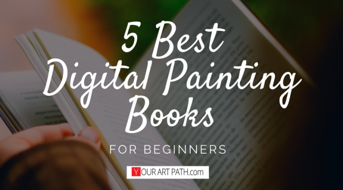 Digital Art Tutorial | Digital Painting Book | Beginner | Character Design