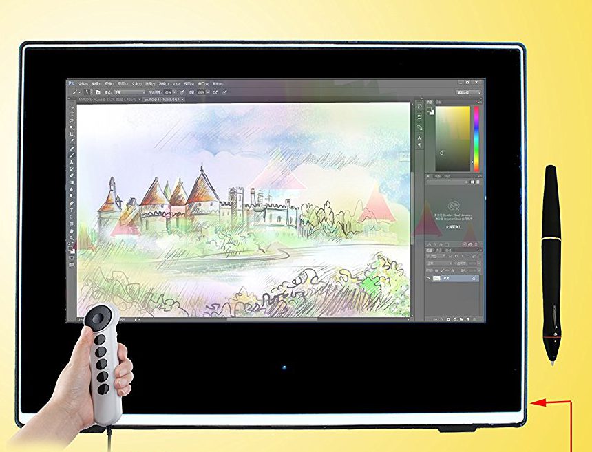 best drawing tablets for mac 2018