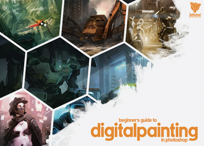 Digital Art Tutorial | Digital Painting Book | Beginner