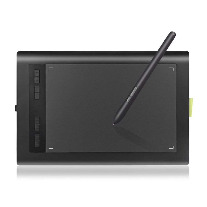 12 Best Cheap Drawing Tablets For Artists | Affordable Drawing Tablets