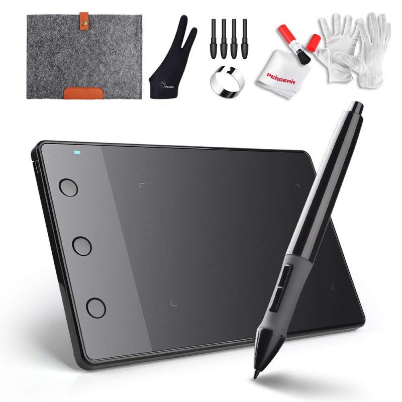 12 Best Cheap Drawing Tablets For Artists | Affordable Drawing Tablets