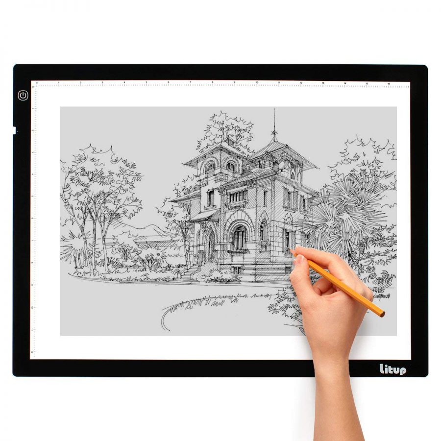 What is The Best Lightbox for Tracing and Drawing 2021