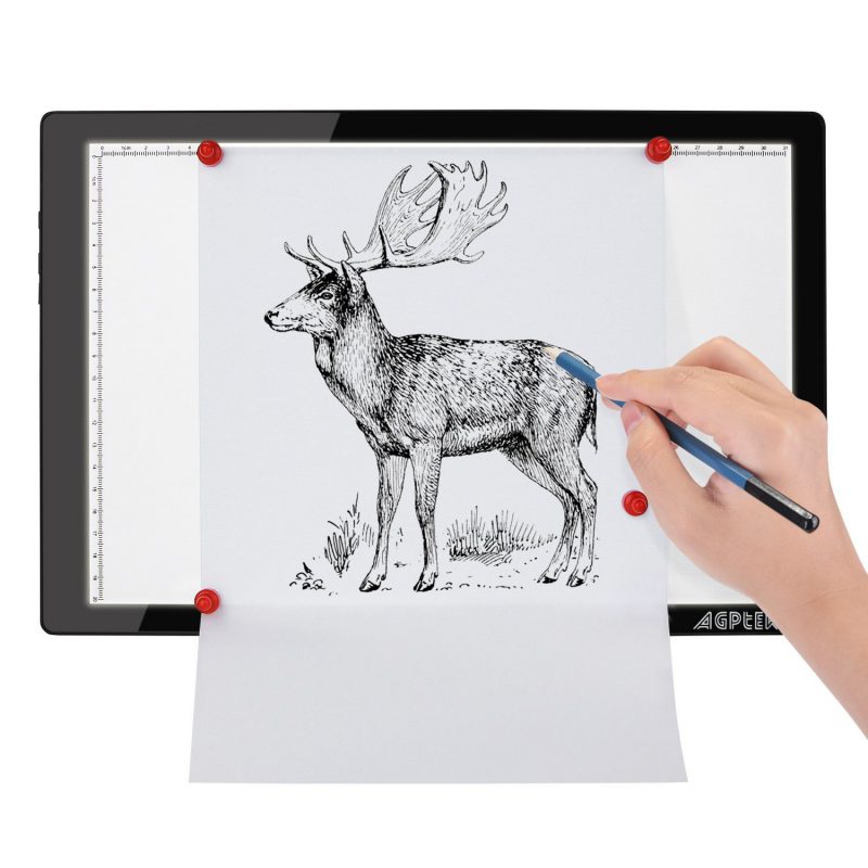 Best Lightboxes To Buy For Tracing, Design & Illustration In 2021