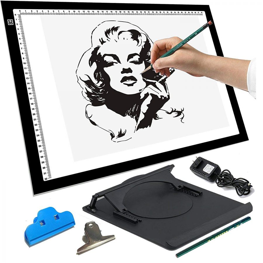 best led light box for drawing