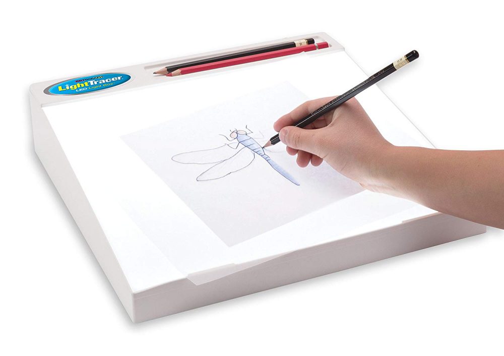 The Best Lightbox for Tracing and Drawing Art in 2023