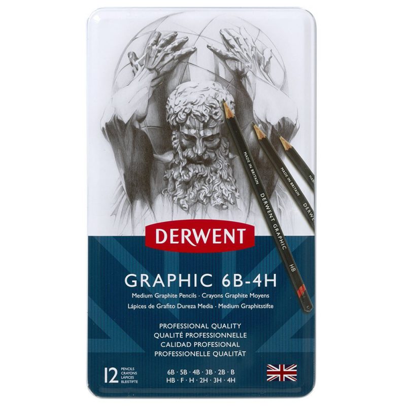 good graphite pencils