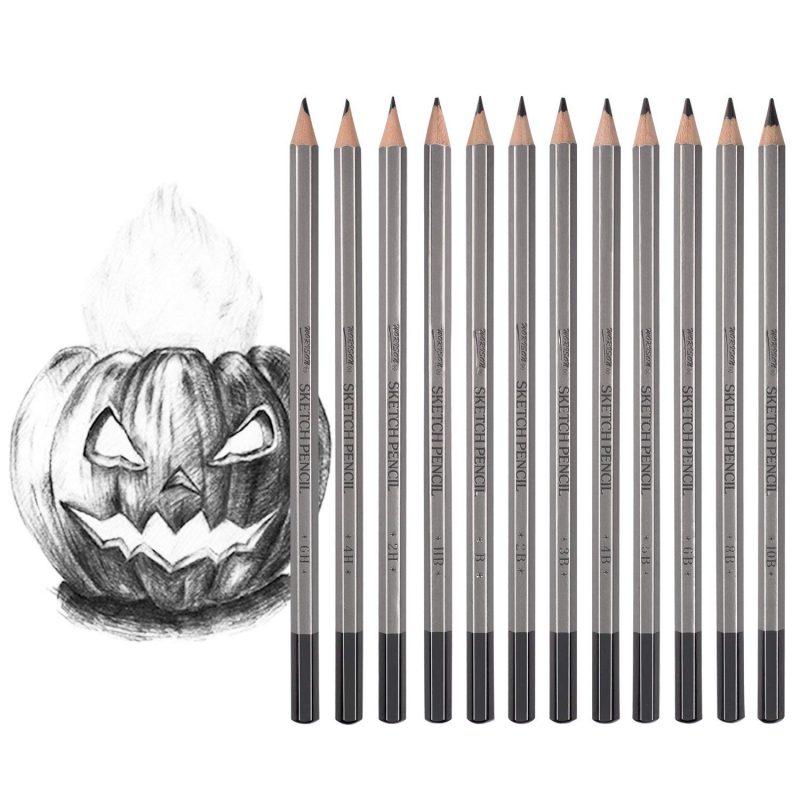 best graphite pencils for sketching