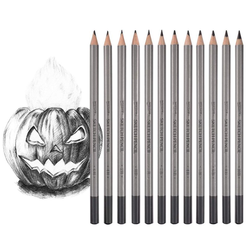 pencil graphite art