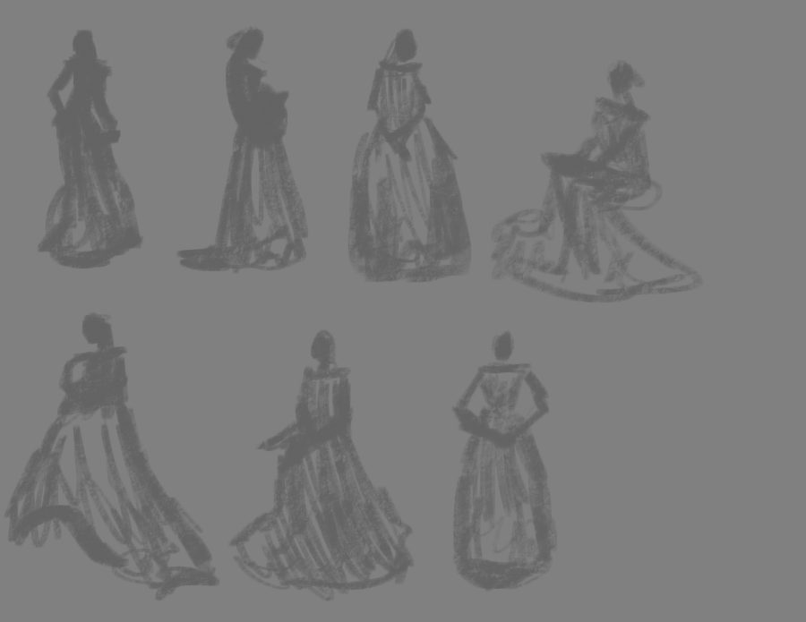 thumbnail sketches ideas | thumbnail sketches concept art | thumbnail sketches character | thumbnail sketches layout