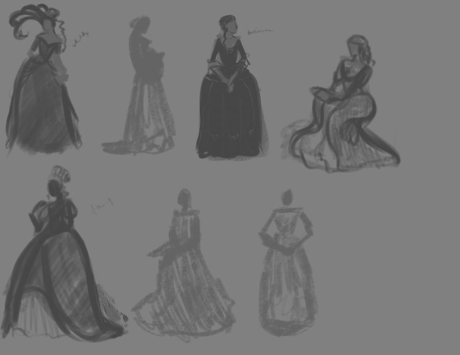 thumbnail sketches ideas | thumbnail sketches concept art | thumbnail sketches character | thumbnail sketches layout